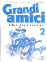 Grandi amici 2, Libro degli esercizi