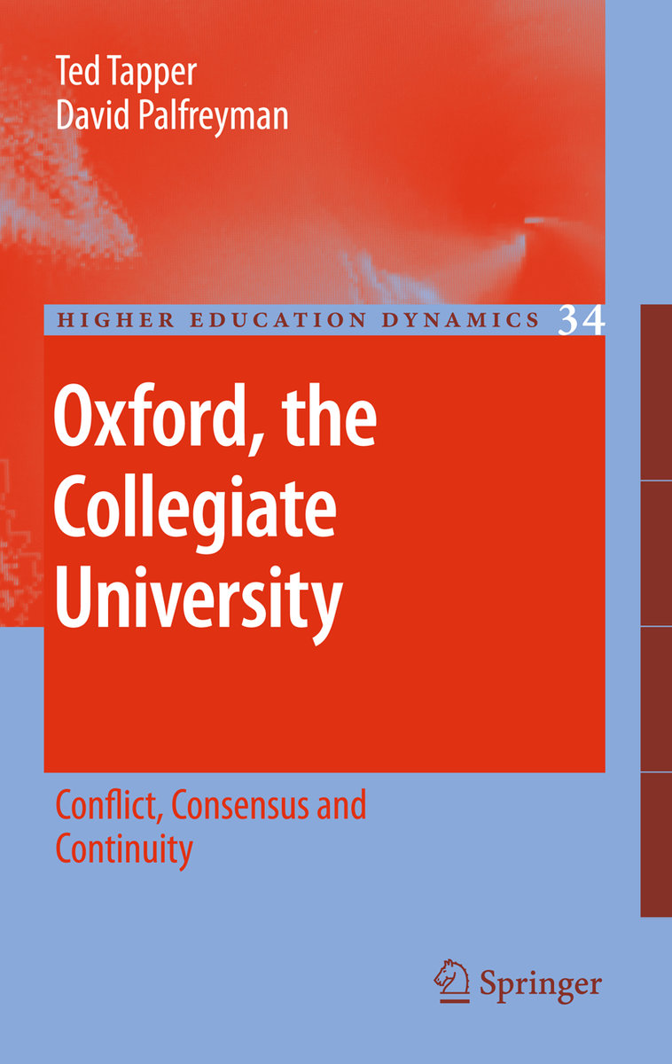 Oxford, the Collegiate University