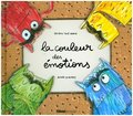 La couleur des émotions : un livre tout animé