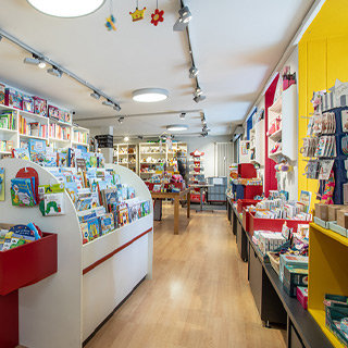 Kinderbuchladen Zürich