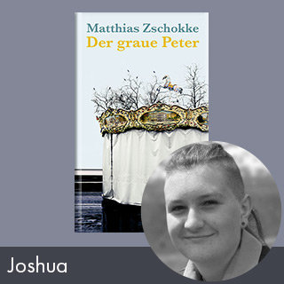 Rezension: Der graue Peter von Matthias Zschokke