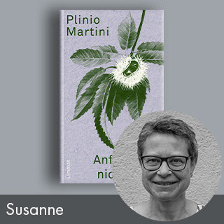 Rezension: Nicht Anfang und nicht Ende von Plinio Martini