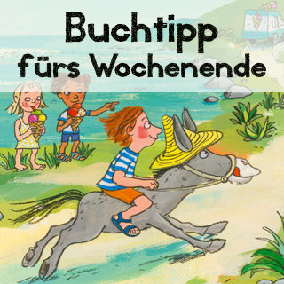 Rezension: Am Leuchtturm gibt es Erdbeereis von Constanze Spengler