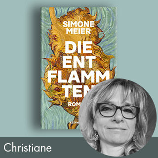 Rezension: Die Entflammten von Simone Meier